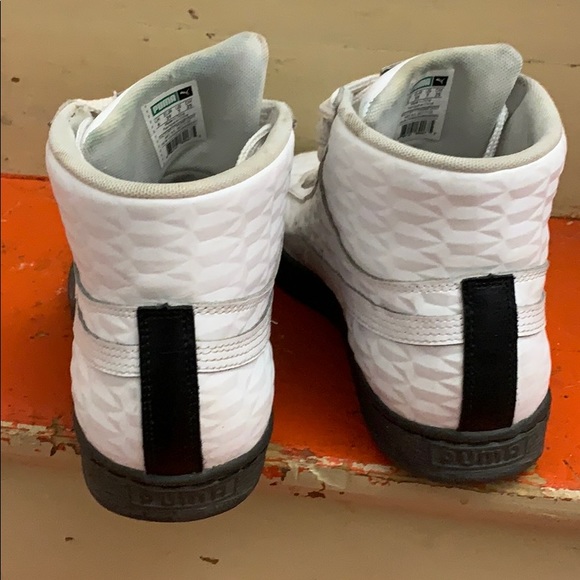 Puma Basket High, Men’s 7 - Picture 3 of 4